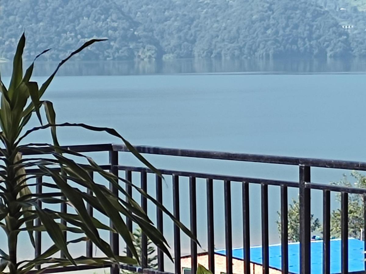 Hotel Green Hill View Pokhara Exterior photo